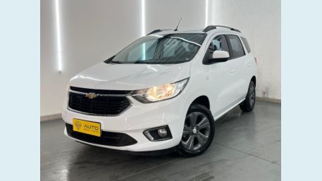 CHEVROLET SPIN