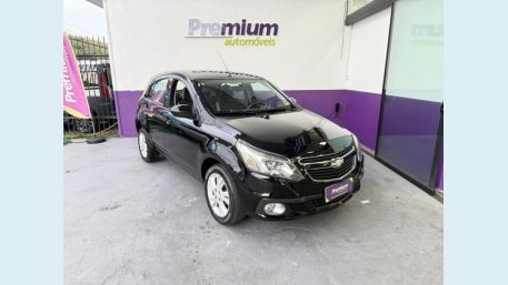 CHEVROLET AGILE