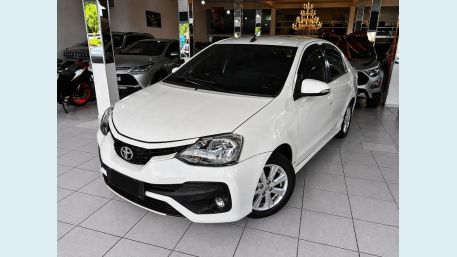 TOYOTA ETIOS