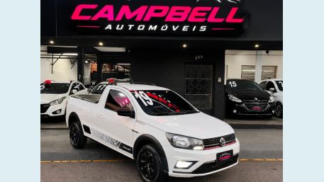 VOLKSWAGEN SAVEIRO