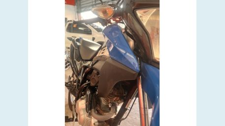 HONDA NXR 160 BROS ESDD