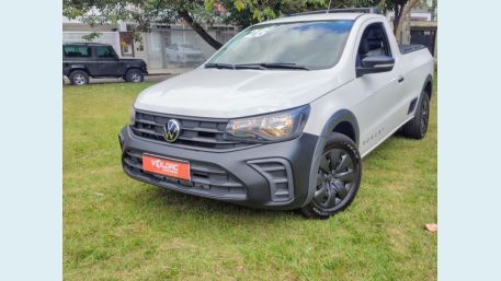 VOLKSWAGEN SAVEIRO