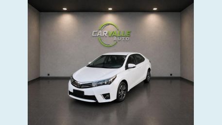 TOYOTA COROLLA