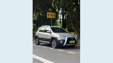 TOYOTA ETIOS