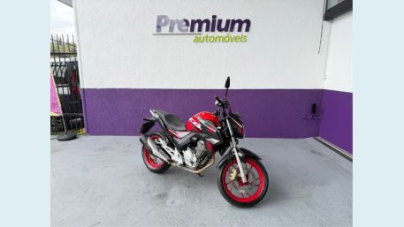 HONDA CB TWISTER
