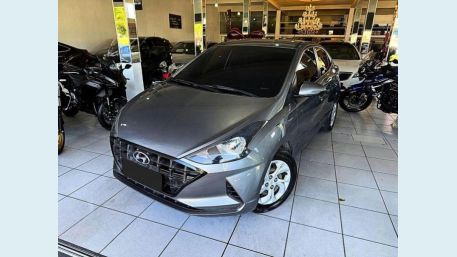 HYUNDAI HB20S