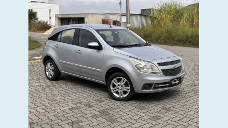 CHEVROLET AGILE
