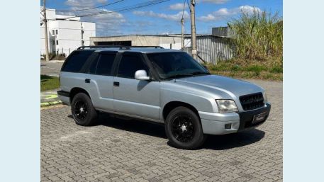 CHEVROLET BLAZER