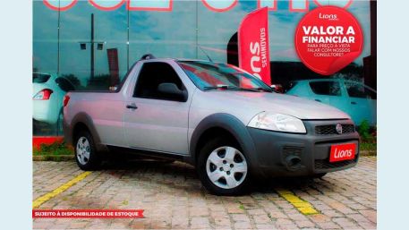 FIAT STRADA