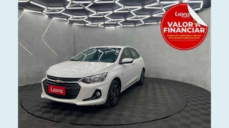 CHEVROLET ONIX