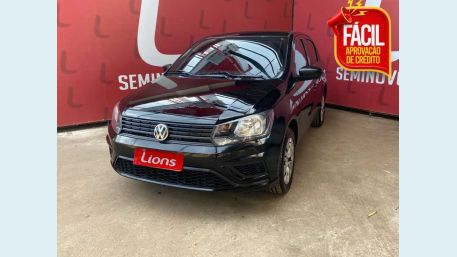 VOLKSWAGEN VOYAGE