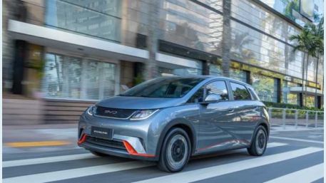 BYD DOLPHIN