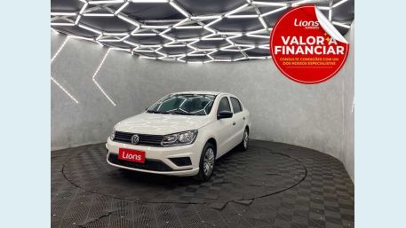 VOLKSWAGEN VOYAGE