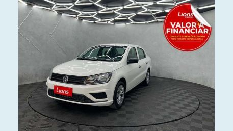 VOLKSWAGEN VOYAGE