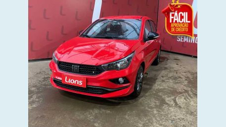 FIAT CRONOS