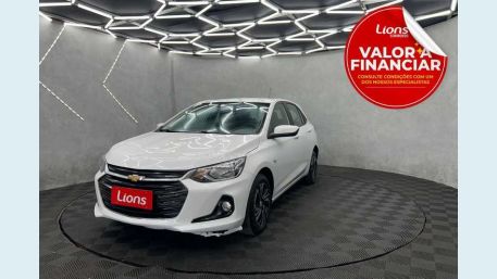 CHEVROLET ONIX