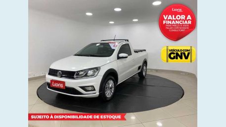 VOLKSWAGEN SAVEIRO