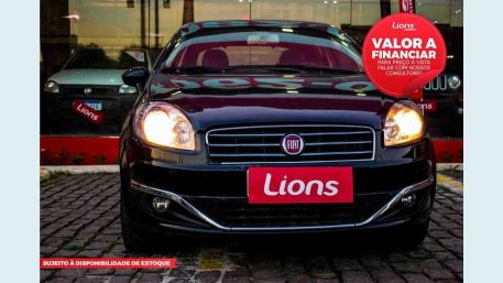 FIAT LINEA
