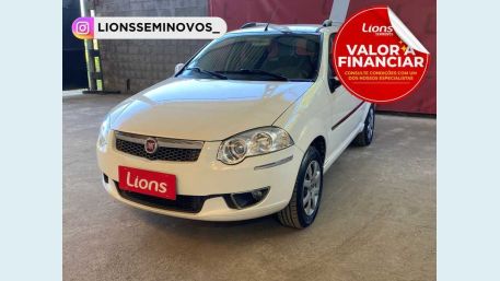 FIAT PALIO