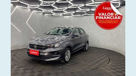 FIAT CRONOS
