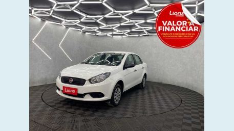 FIAT GRAND SIENA