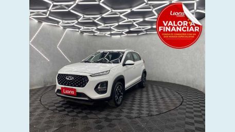 CHERY TIGGO