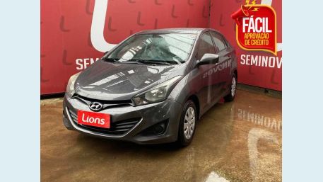 HYUNDAI HB20S