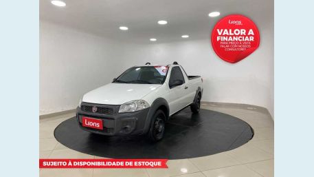 FIAT STRADA