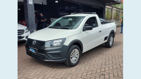 VOLKSWAGEN SAVEIRO
