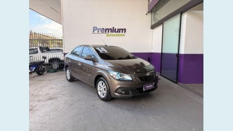 CHEVROLET PRISMA