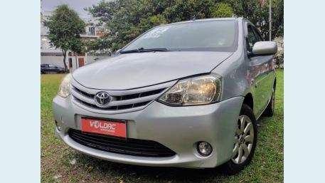 TOYOTA ETIOS