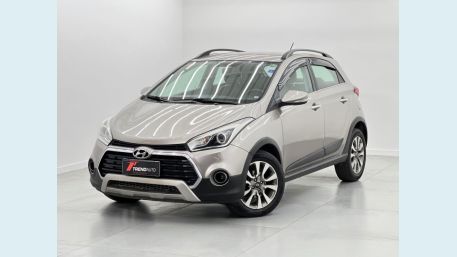 HYUNDAI HB20X
