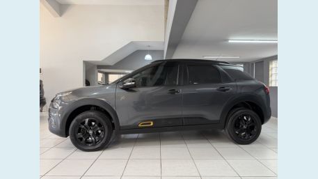 CITROËN CACTUS