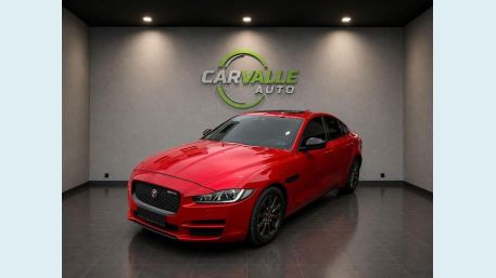 JAGUAR XE