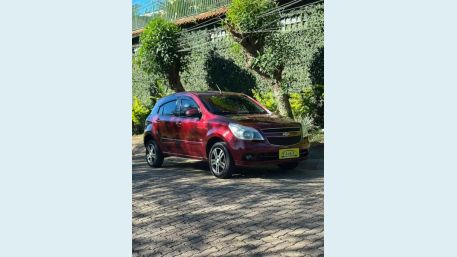 CHEVROLET AGILE