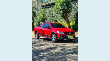 VOLKSWAGEN SAVEIRO