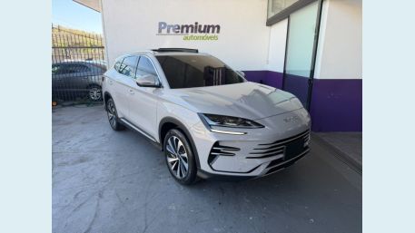 BYD SONG PLUS