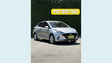 HYUNDAI HB20S