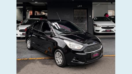 FORD KA+