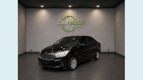FORD KA+