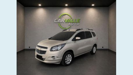 CHEVROLET SPIN