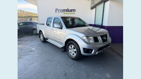 NISSAN FRONTIER