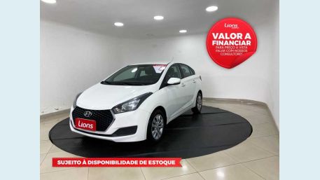 HYUNDAI HB20S