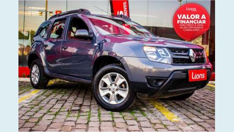 RENAULT DUSTER