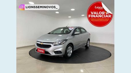 CHEVROLET PRISMA