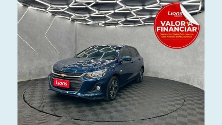 CHEVROLET ONIX