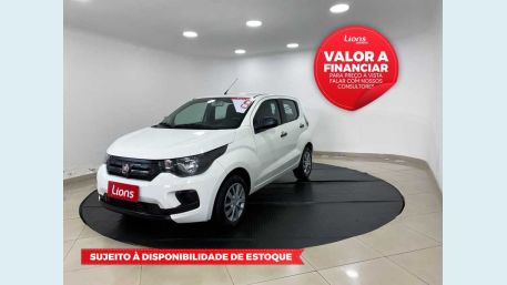 FIAT MOBI