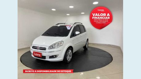 FIAT IDEA