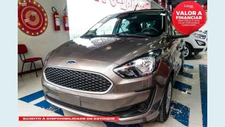 FORD KA