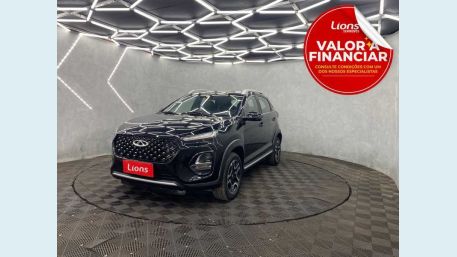 CHERY TIGGO